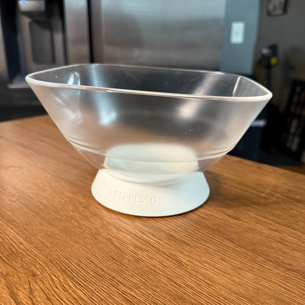 Nespresso PURE Rock Dispenser Coffee Capsule‎ Holder Bowl